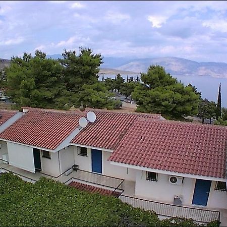 Villa Galaxídhion Exteriör bild