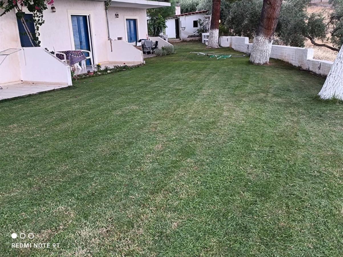 Villa Galaxídhion Exteriör bild