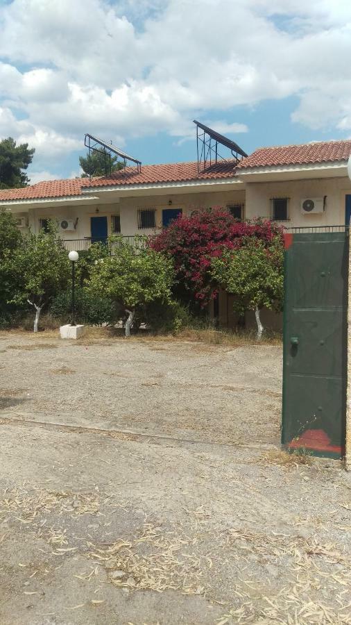 Villa Galaxídhion Exteriör bild