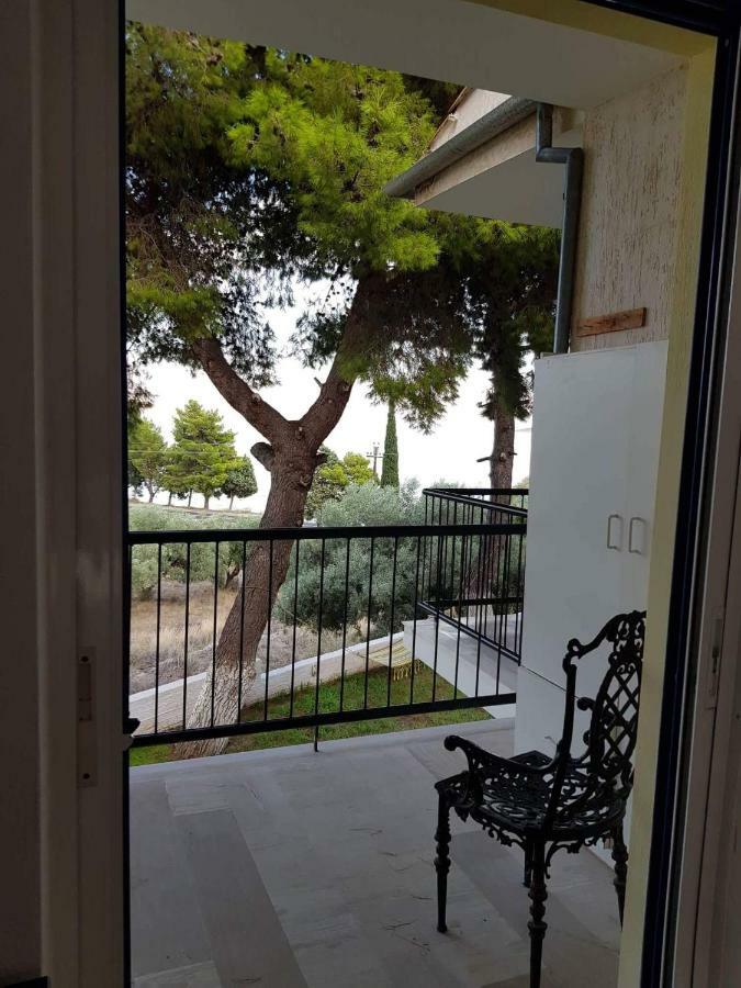 Villa Galaxídhion Exteriör bild